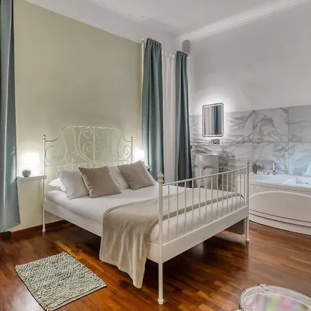 Atrhome Frattina Luxury Rome Exterior photo